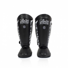 Протектори за крака - Fairtex - Detachable Shinguards SP7 - Black